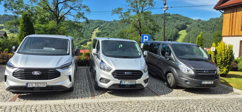 Szalay-Bus TAXI SZCZAWNICA Przewóz osób