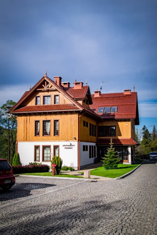 Apartamenty Połoniny