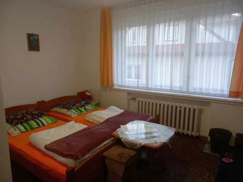 Noclegi w centrum Krościenka n.D "u Danusi".
