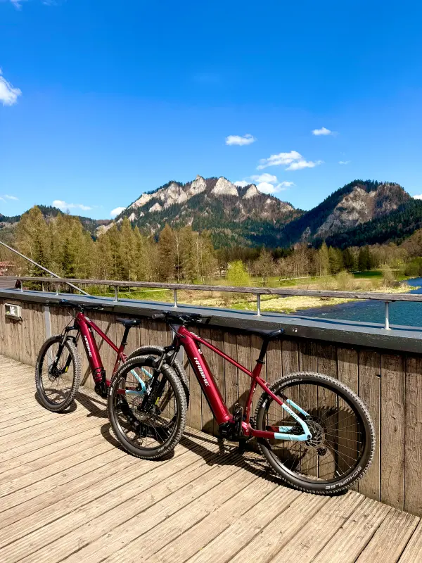 Wypożyczalnia Rowerów—PROMENADA BIKE