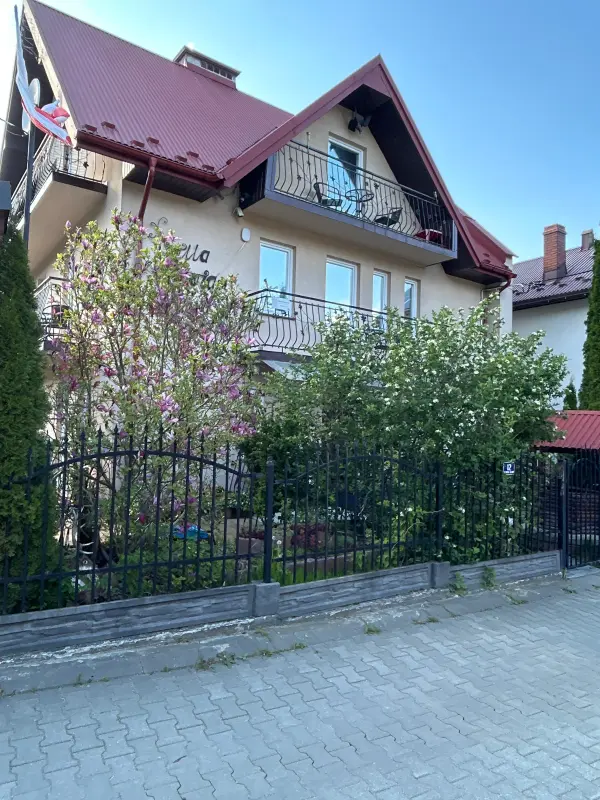 Szczawnica pokoje z aneksem kuchennym
