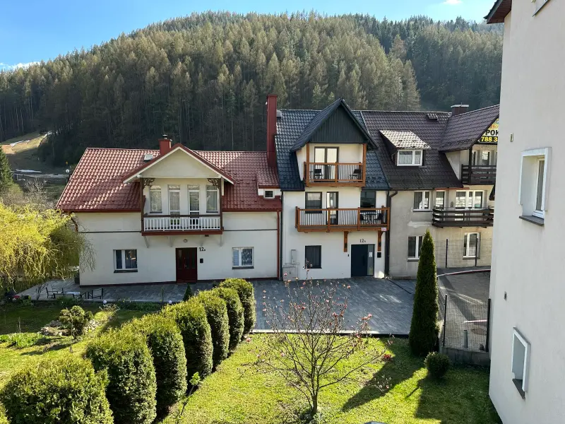 Apartamenty Pieninski Potok