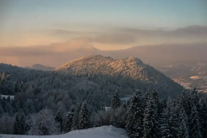 Ścieżką na Jarmutę- ścieżka im. księdza Jana Kozioła