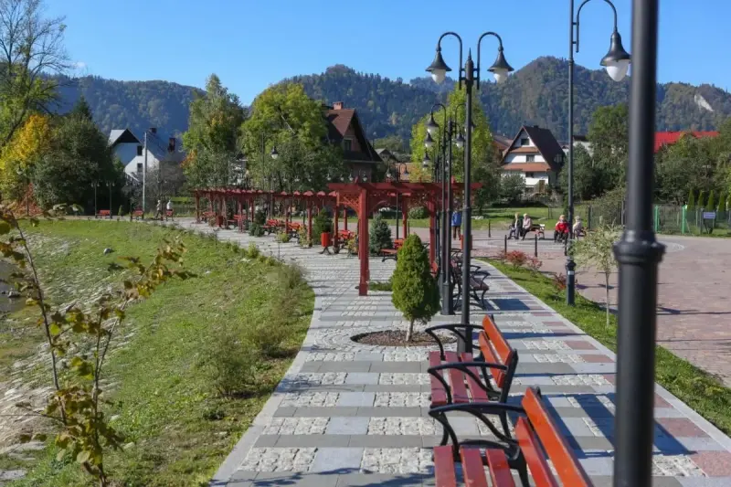 Muzeum Uzdrowiska Szczawnica