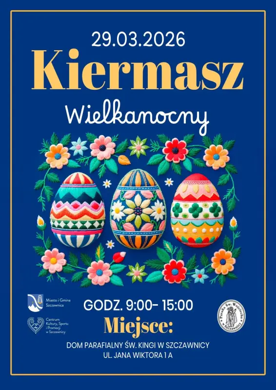 Kiermasz Wielkanocny