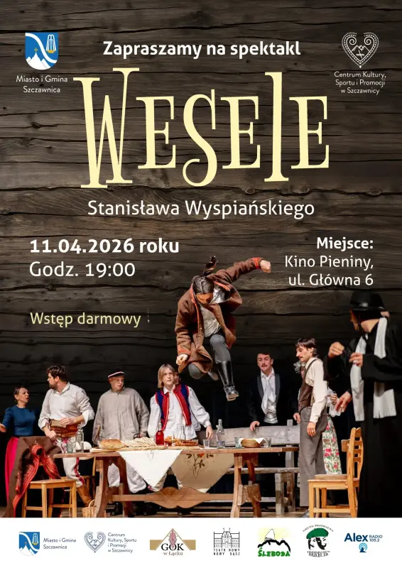 „Wesele” Stanisława Wyspiańskiego