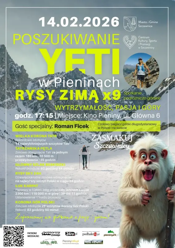 Rysy zimą x 9!