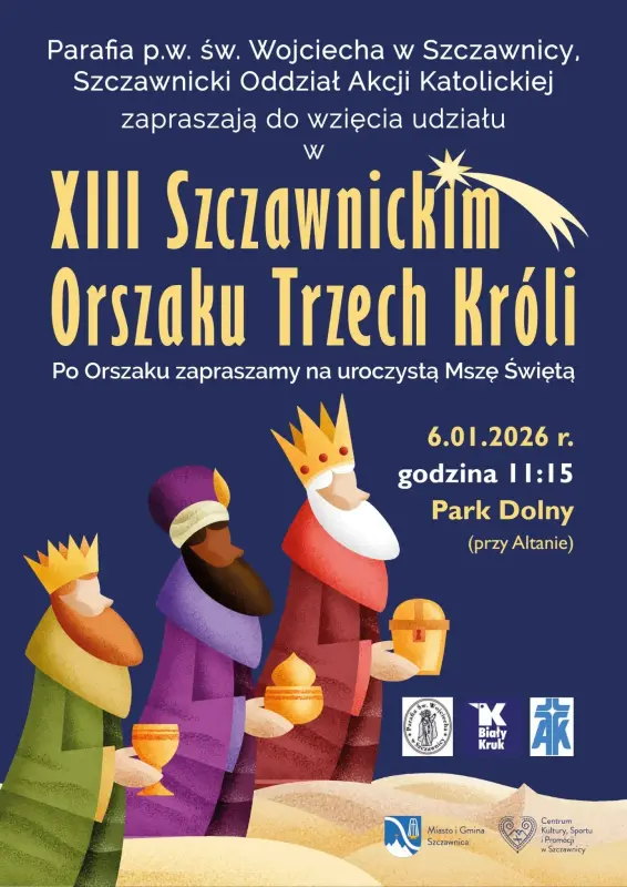 XIII Szczawnicki Orszak Trzech Króli