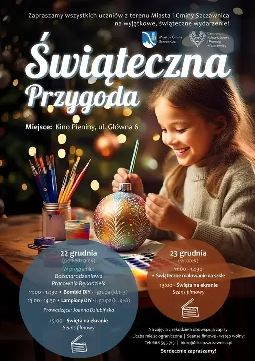Świąteczna Przygoda