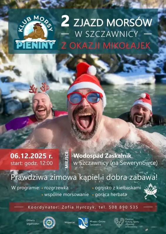 II Zimowy Zjazd Morsów