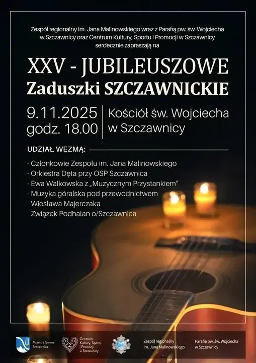 XXV Zaduszki Szczawnickie