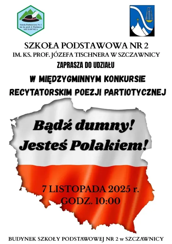 VII Międzygminny Konkurs Poezji Patriotycznej