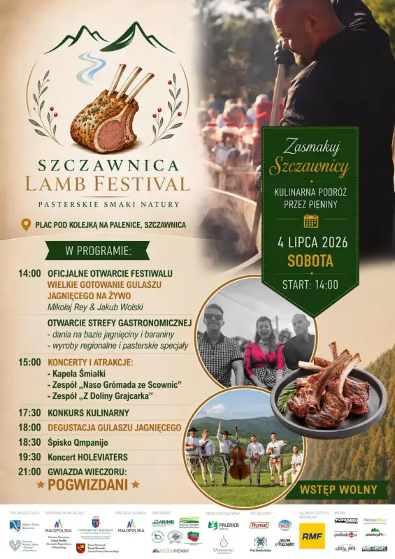 Szczawnica LAMB FESTIVAL
